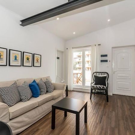 Apartment Near The Beach With Big Terrace سيتوبال المظهر الخارجي الصورة