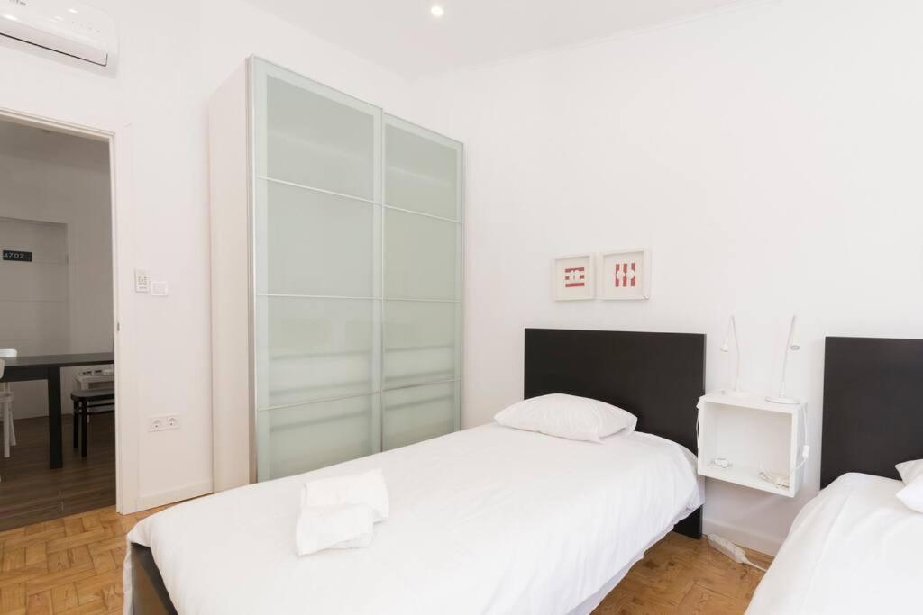 Apartment Near The Beach With Big Terrace سيتوبال المظهر الخارجي الصورة