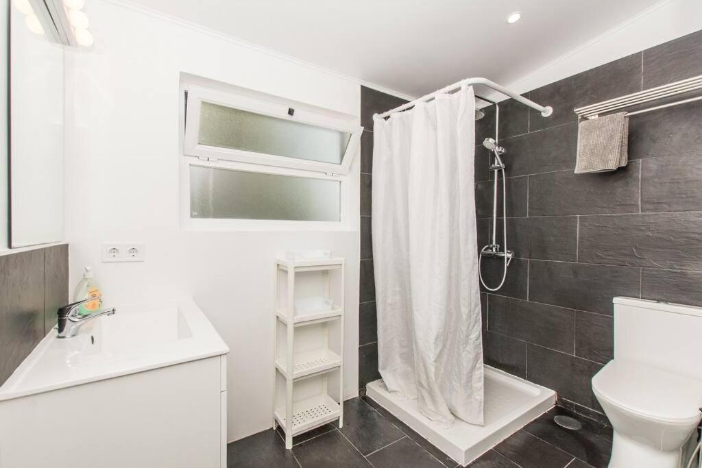 Apartment Near The Beach With Big Terrace سيتوبال المظهر الخارجي الصورة