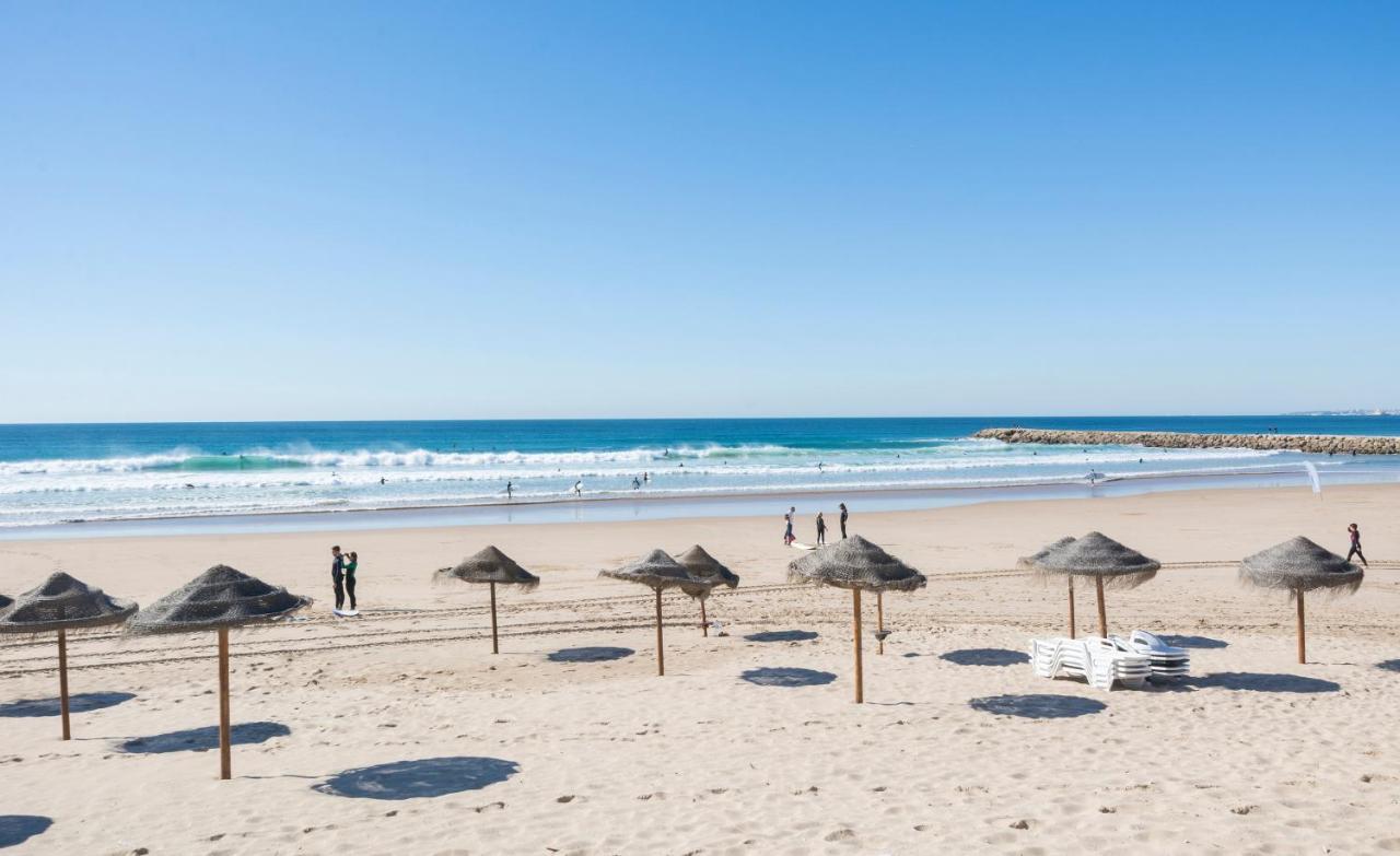 Apartment Near The Beach With Big Terrace سيتوبال المظهر الخارجي الصورة